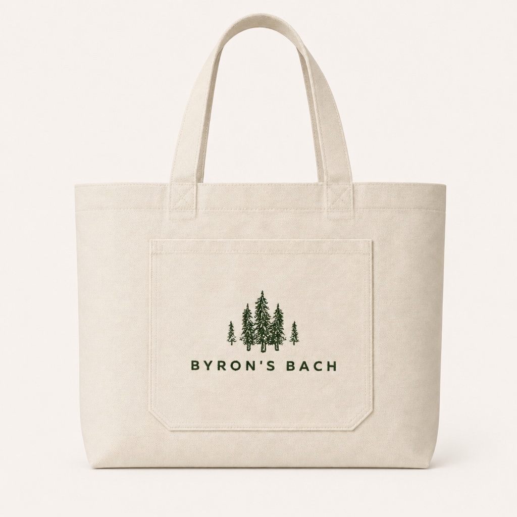 Byron's Bach tote
